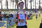 Junior Womens 2025 Northern Cross Country Champs, Tatton Park, Knutsford, Cheshire. Photo: David T. Hewitson/Sports for All Pics